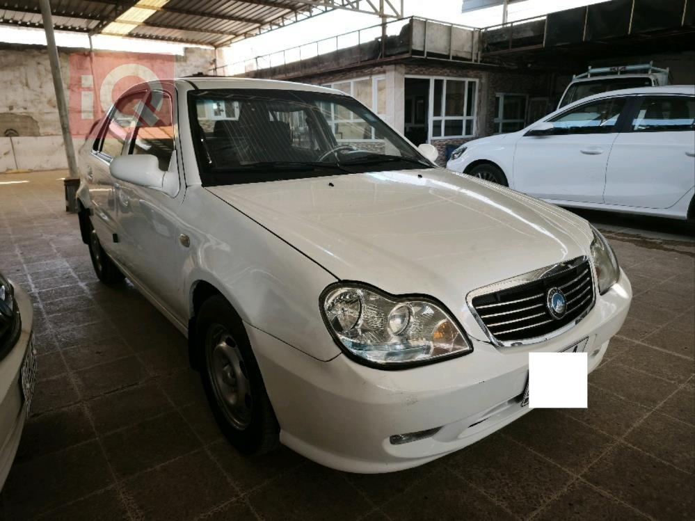 Geely CK